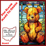 Bear5-Pen Blank - Made To Order.jpg