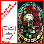 Skull1-Pen Blank - Made To Order.jpg
