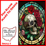 Skull1-Pen Blank - Made To Order.jpg Skull1-Pen Blank - Made To Order.jpg