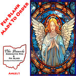 Angel1-Pen Blank-Made to order.jpg