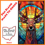 Deer1-Pen Blank - Made To Order.jpg