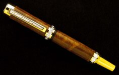 Amboyna Burl on Cambridge Rollerball Pen_2.jpg