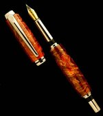 Agate on Black Titanium Navigator Fountain Pen.jpg
