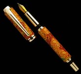 Toni's Orange Roses on Silver Navigator_1.jpg