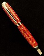 Magma Red _Original Cactus Blank_ on Black Titanium Navigator.jpg