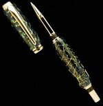 Blue Galaxy _Original Cactus Blank_ on Black Titanium Navigator_1.jpg