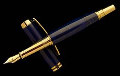 Lapis Tru-Stone on Ti Gold Jr. Gentleman .jpg