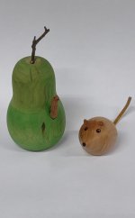 Pear with Worm and mouse .jpg
