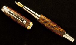 Amboyna Burl with Sapwood on Jr. Statesman_1.jpg
