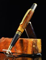 Pen Mesa Mesquite Burl lighter.jpeg