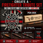 Firefighter tribute pen set promotion.png