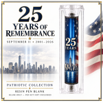 25 Years of Remembrance Resin Pen Blank Hero Card.png 25 Years of Remembrance Resin Pen Blank Hero Card.png