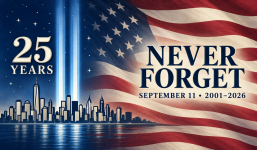 Memorial Beams, Skyline, and Flag.png Memorial Beams, Skyline, and Flag.png