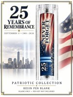 25 Years of Remembrance Resin Pen Blank Hero Card - New.jpg 25 Years of Remembrance Resin Pen Blank Hero Card - New.jpg
