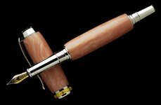Pink Coral TruStone on Jr Statesman Rollerball_2.jpg