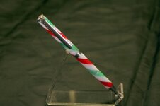 Candy Cane Pen Satin Nickel Slimline 01.jpg