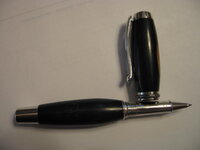 African Blackwood Roller.JPG