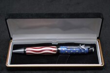 Stars and Stripes Patriot Chrome Cigar Navy 2nd Class Petty Officer.jpg