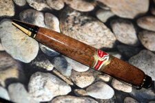 Pens - 1-12-11 Walnut One Piece Cigar 1.jpg Pens - 1-12-11 Walnut One Piece Cigar 1.jpg