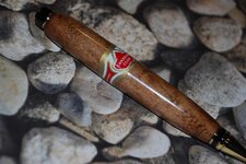Pens - 1-12-11 Walnut One Piece Cigar 2.jpg Pens - 1-12-11 Walnut One Piece Cigar 2.jpg