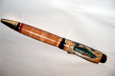 Pens - 1-17-11 Cork Top Duck 1.jpg