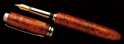 Closed Ended Amboyna Burl Navigator_1.jpg