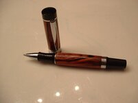 cocobolo uncapped.JPG