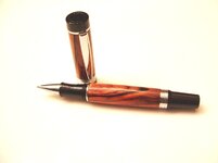 cocobolo uncapped.JPG