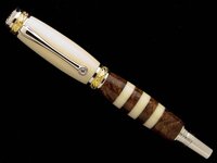 Alternate Ivory and Honduras Rosewood Burl Segmented_2.jpg