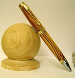 Fat Ultra Cigar in Olivewood 1.JPG