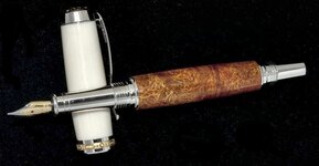Alternate Ivory and Logwood Burl on Jr. Statesman_2edited2.jpg