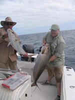 Paul and Mark  Key West 2.20.11  Amberjacks.jpg