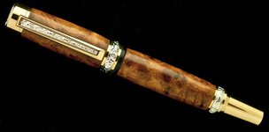 Amboyna Burl Cambridge Gold_SS Fountain Pen.jpg