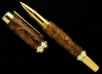 HRB Cambridge Gold_SS Rollerball_1.jpg