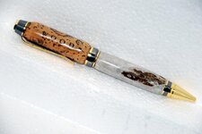 Pens - 3-5-11 Antler Cigar Raven Wood 2003 Cork 3.jpg