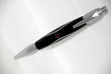 Pens - 3-9-11 Vertex Ebony Piano Ivory Red Jewel 2.jpg Pens - 3-9-11 Vertex Ebony Piano Ivory Red Jewel 2.jpg