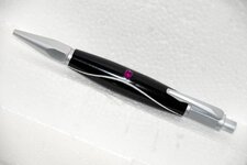 Pens - 3-9-11 Vertex Ebony Piano Ivory Red Jewel 3.jpg Pens - 3-9-11 Vertex Ebony Piano Ivory Red Jewel 3.jpg