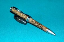 spalted pecan ultra cigar with satin chromeWEB.jpg