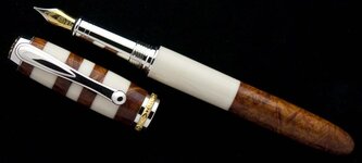Alternate Ivory and Logwood Burl Jr. Statesman_1.jpg