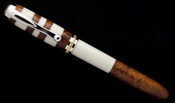 Alternate Ivory and Logwood Burl Jr. Statesman.jpg