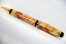 Pens - 4-14-11 Cedar Burl from Lin British Columbia.jpg