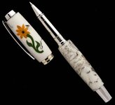 Gerbera Orange Daisy on Jr. Gentleman_1.jpg