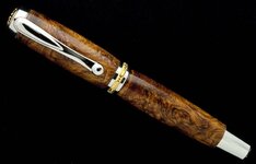 HRB Swirly Burl Jr. Statesman Fountain Pen.jpg