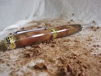 Maj Jr. Rhod-Gold Camphor Burl 10.JPG