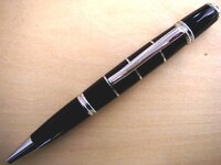 Gatsby Rhodium segmented Aluminium - Kayu Hitam.JPG