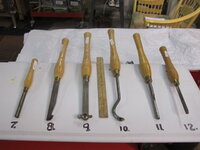 12 turning tools and burnmaster 002.JPG