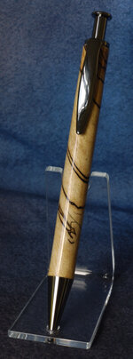 Spalted Maple Clicker - 1.jpg