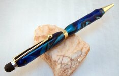 Caribbean Blue Soft Stylus Slimline4.jpg