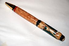 Pens - 1-17-11 Cork Top - Duck.jpg