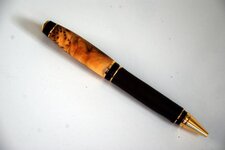 Pens - 12-31-11 White Cedar over Leather 2.jpg